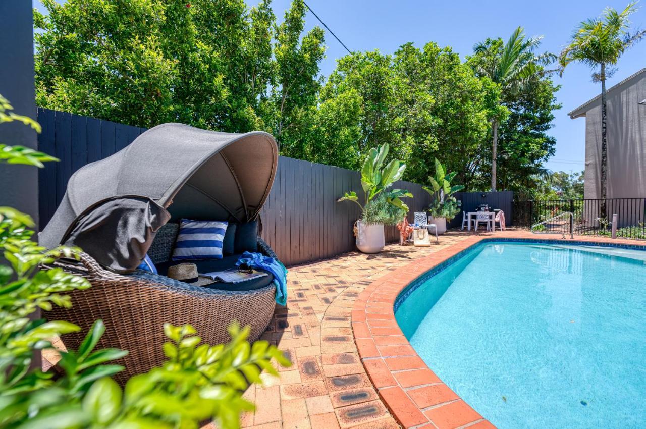Noosa Sun Motel Noosaville Exterior foto