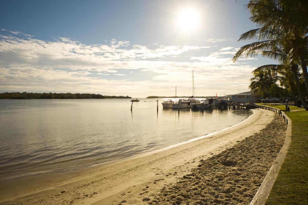 Noosa Sun Motel Noosaville Quarto foto
